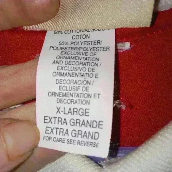 Women's Patriotic Hummingbird Houses Top Stitch by Morning Sun Collared Shirt - Picture 5 of 7